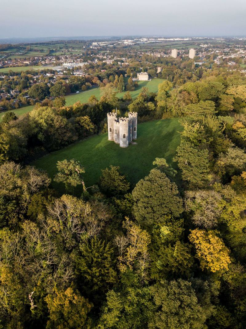 Things to do in Westbury-on-Trym image 1 Blaise Castle