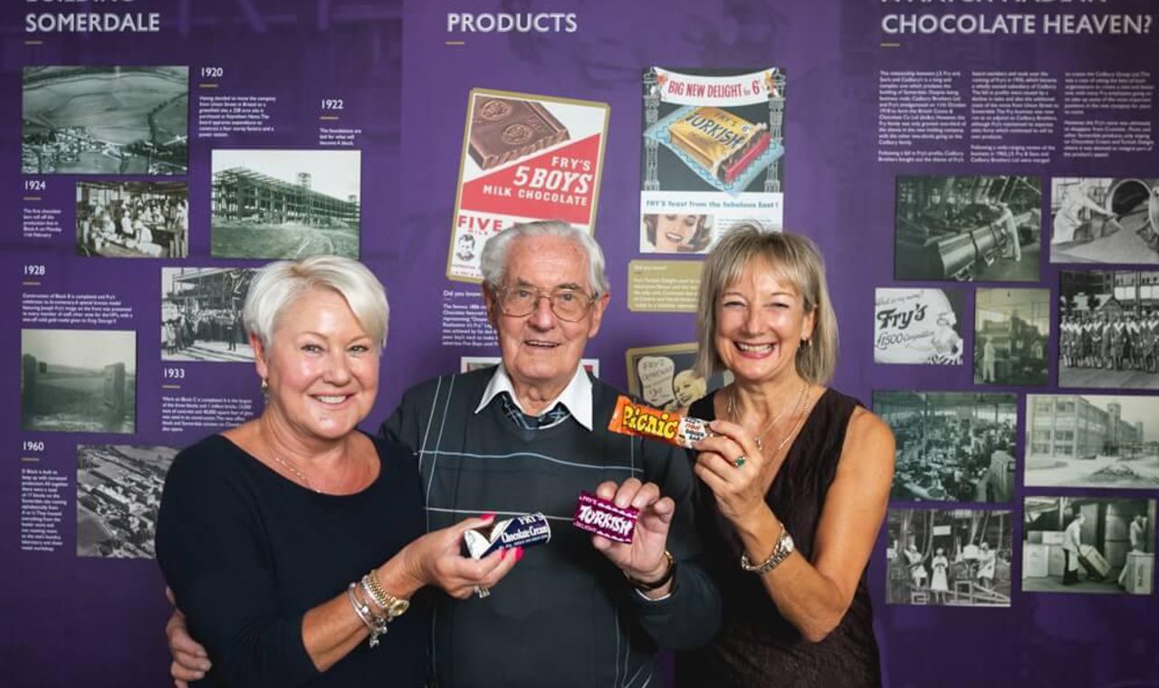 John’s trip to Chocolate Quarter brings back ‘sweet’ memories