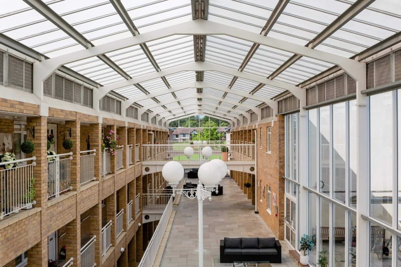 Westbury Fields Retirement Village Bristol St Monica Trust Web