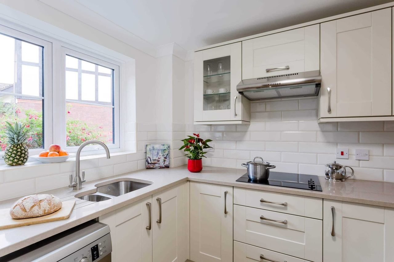 Westbury Fields kitchen