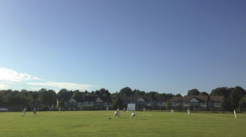 Westbury fields retirement village cricket jpg