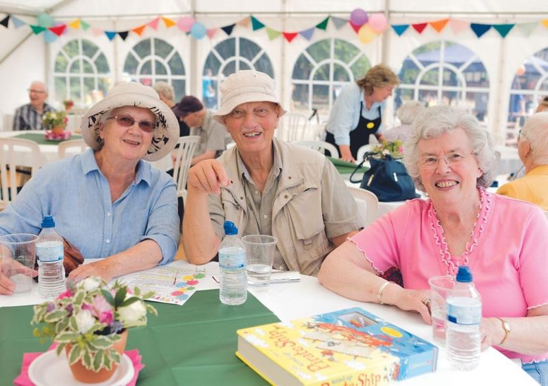 Westbury fields retirement village wide range of activities 2