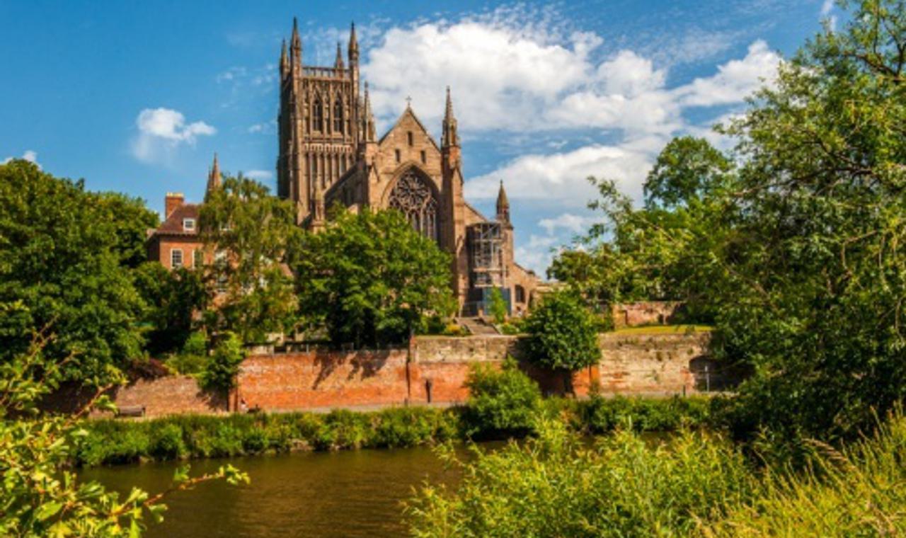 Worcester Cathedral 3597