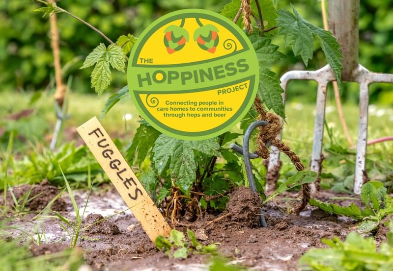 Adopt a hop