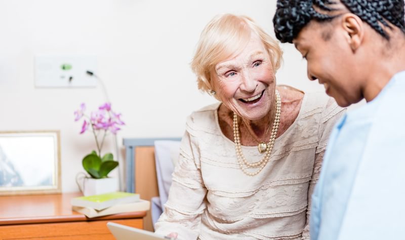 St Monica Trust's care homes in Bristol