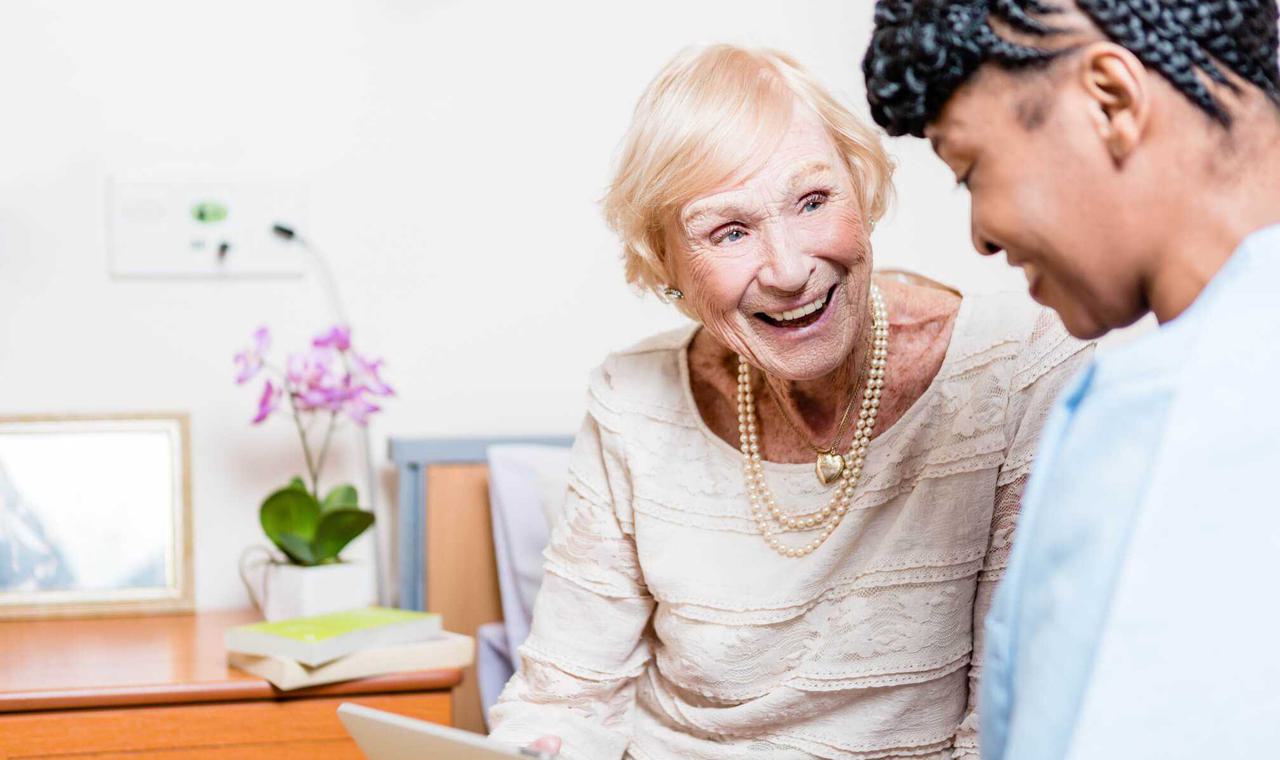 Care Homes in Bristol & North Somerset