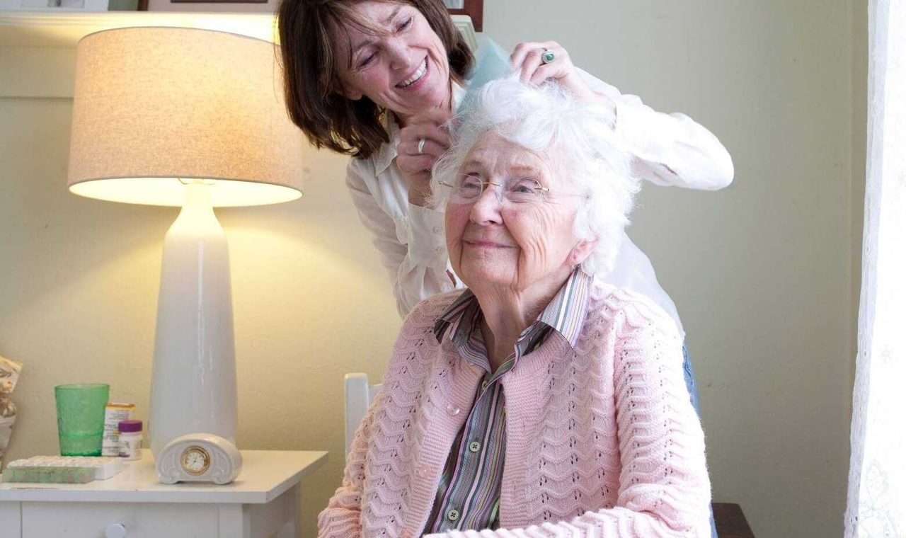 Village Care at retirement villages by St Monica Trust