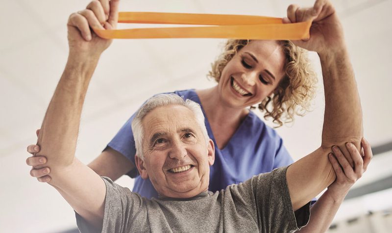 Exceptional personal care and support at Charterhouse