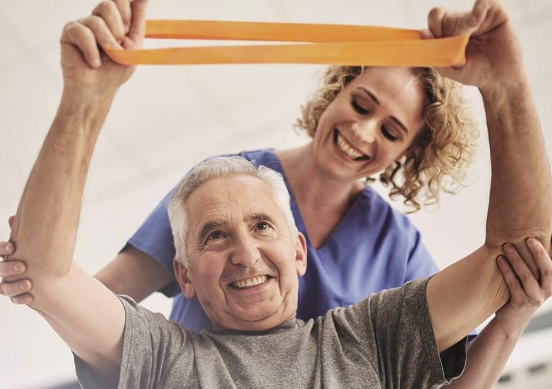 Exceptional personal care and support at Charterhouse