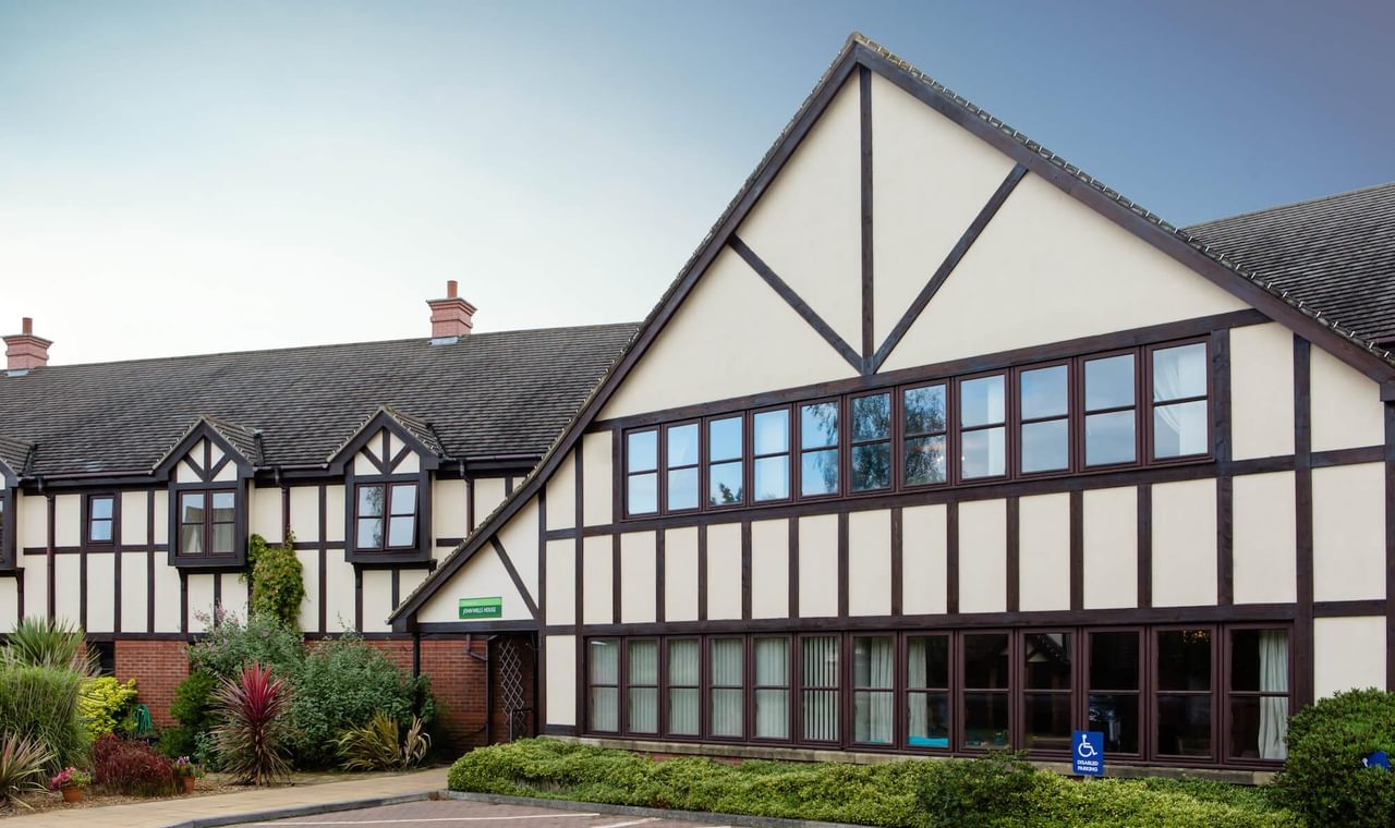 John Wills House care home in Bristol - Header