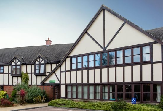 John Wills House care home in Bristol - Header