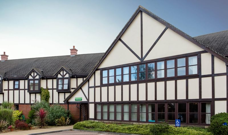 John Wills House care home in Bristol - Header