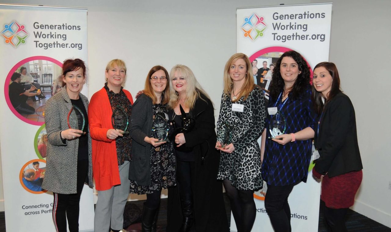 Generations Working Together - National Intergenerational Week