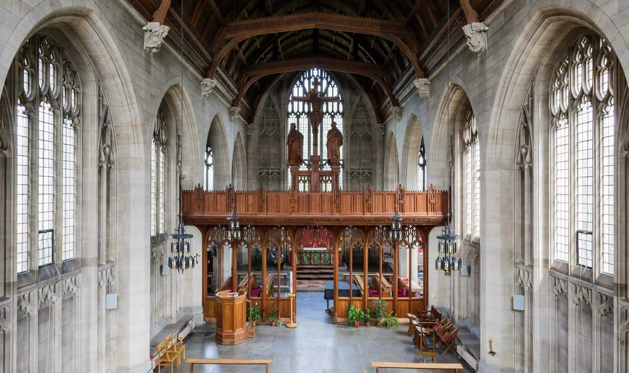 Pastoral Care by St Monica Trust