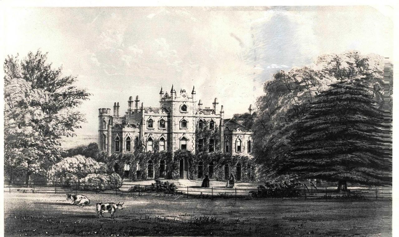 History of St Monica Trust