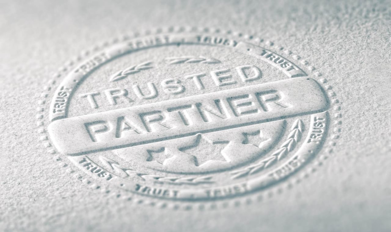 Accreditations of St Monica Trust in care sector