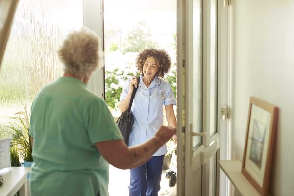 Domiciliary Care Assistant