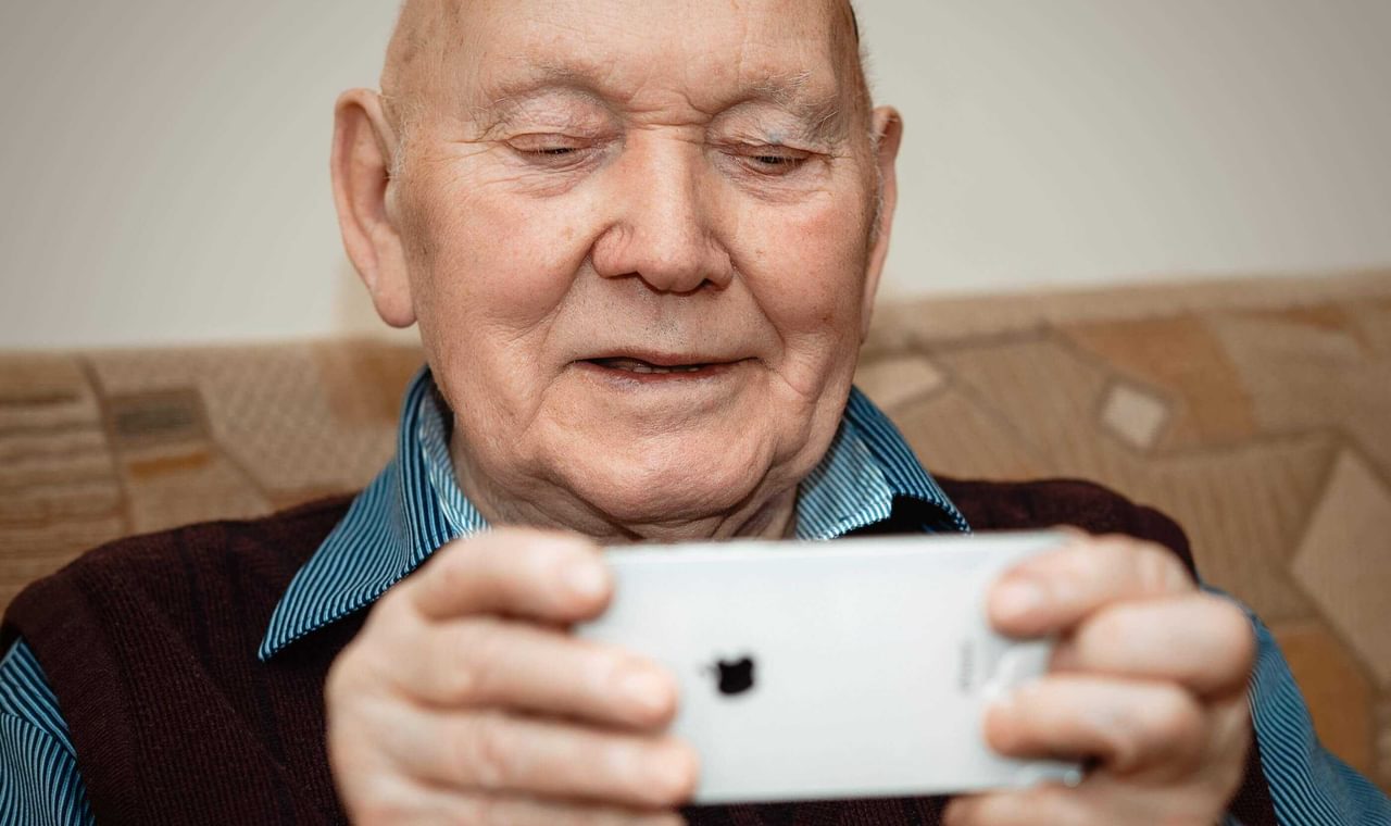 intergenerational connection during coronavirus