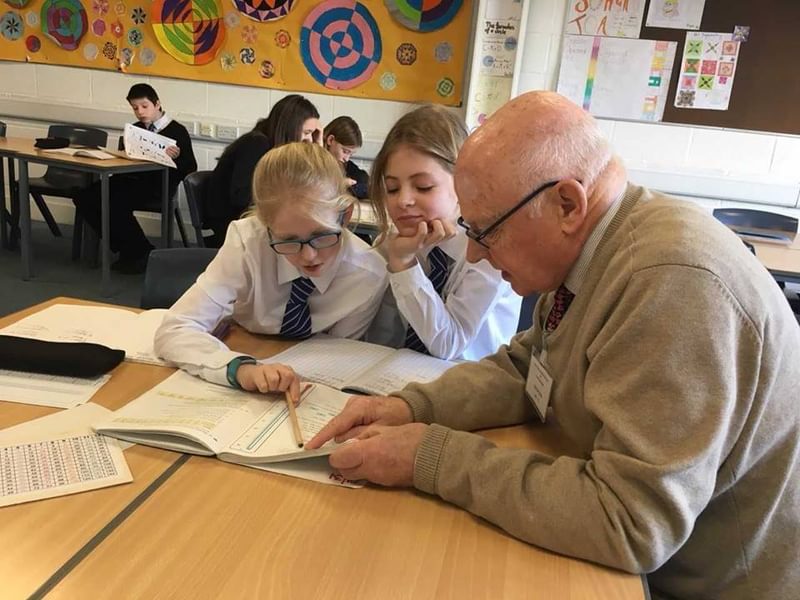 Intergenerational
