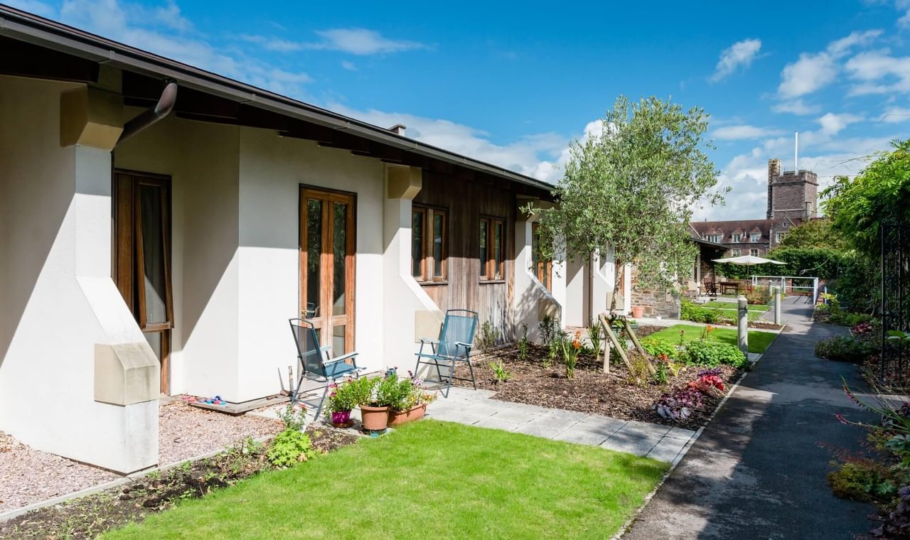 Garden House care home
