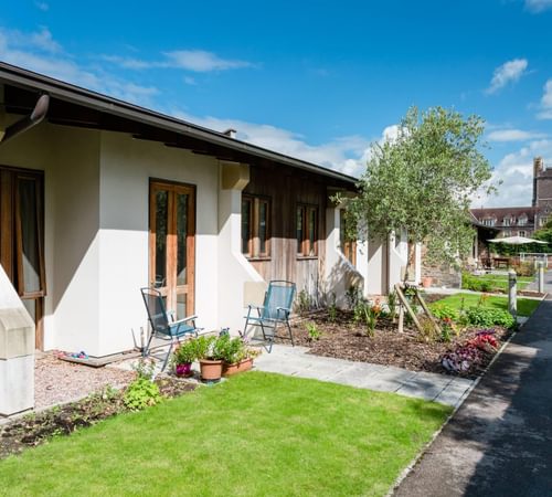 Garden House care home