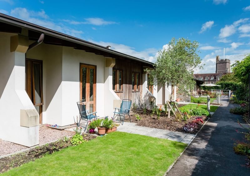 Garden House care home