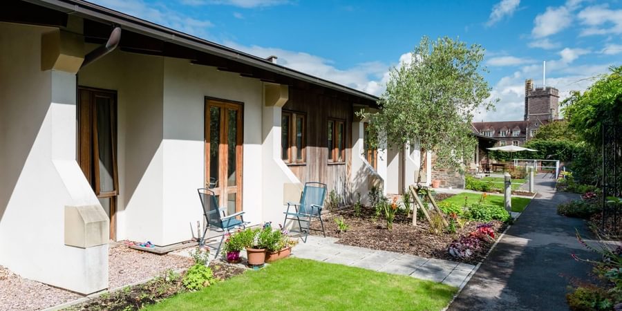 Garden House care home
