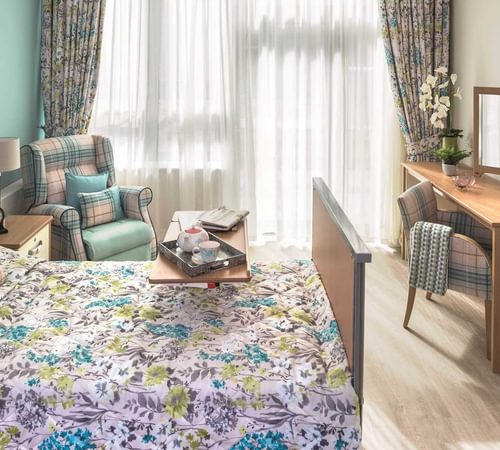 Charterhouse care home in Bristol
