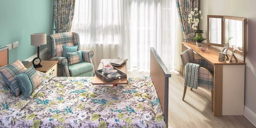 Charterhouse care home in Bristol