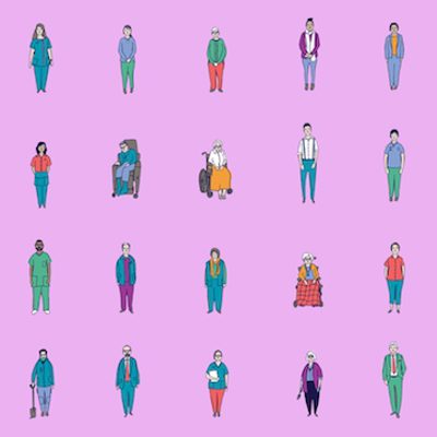 Values of St Monica Trust