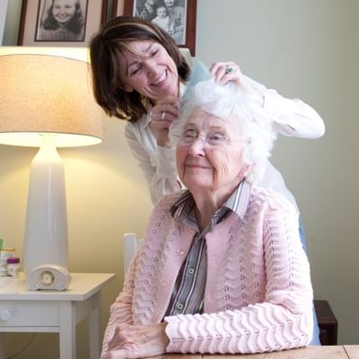 Village Care at retirement villages by St Monica Trust