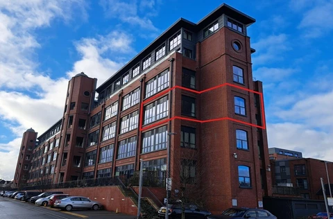 38 River House, The Chocolate Quarter retirement village