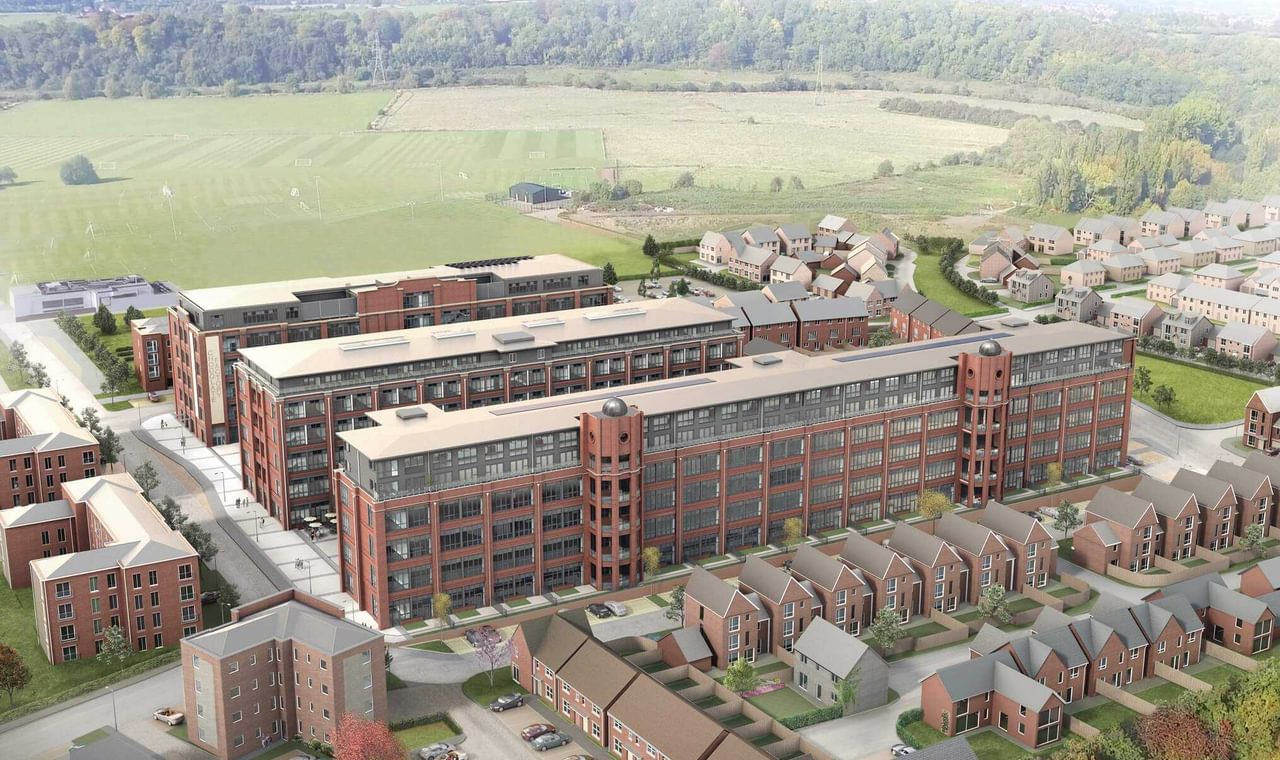 4 1 07 04 2016 Approval Given For Additional Apartments At The Chocolate Quarter