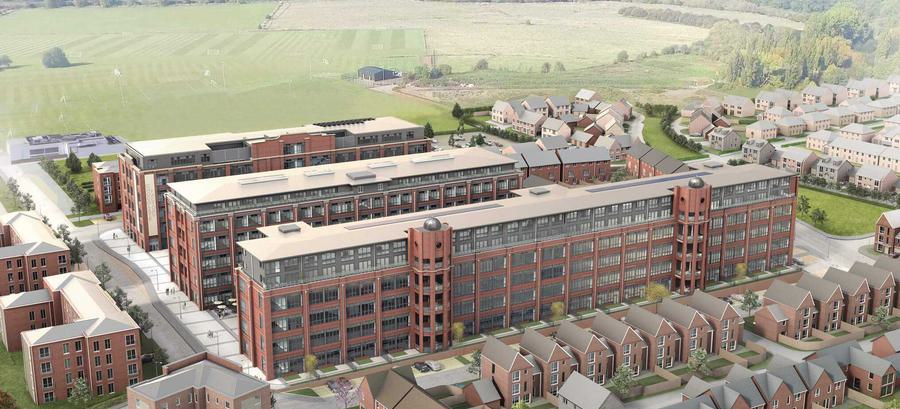 4 1 07 04 2016 Approval Given For Additional Apartments At The Chocolate Quarter