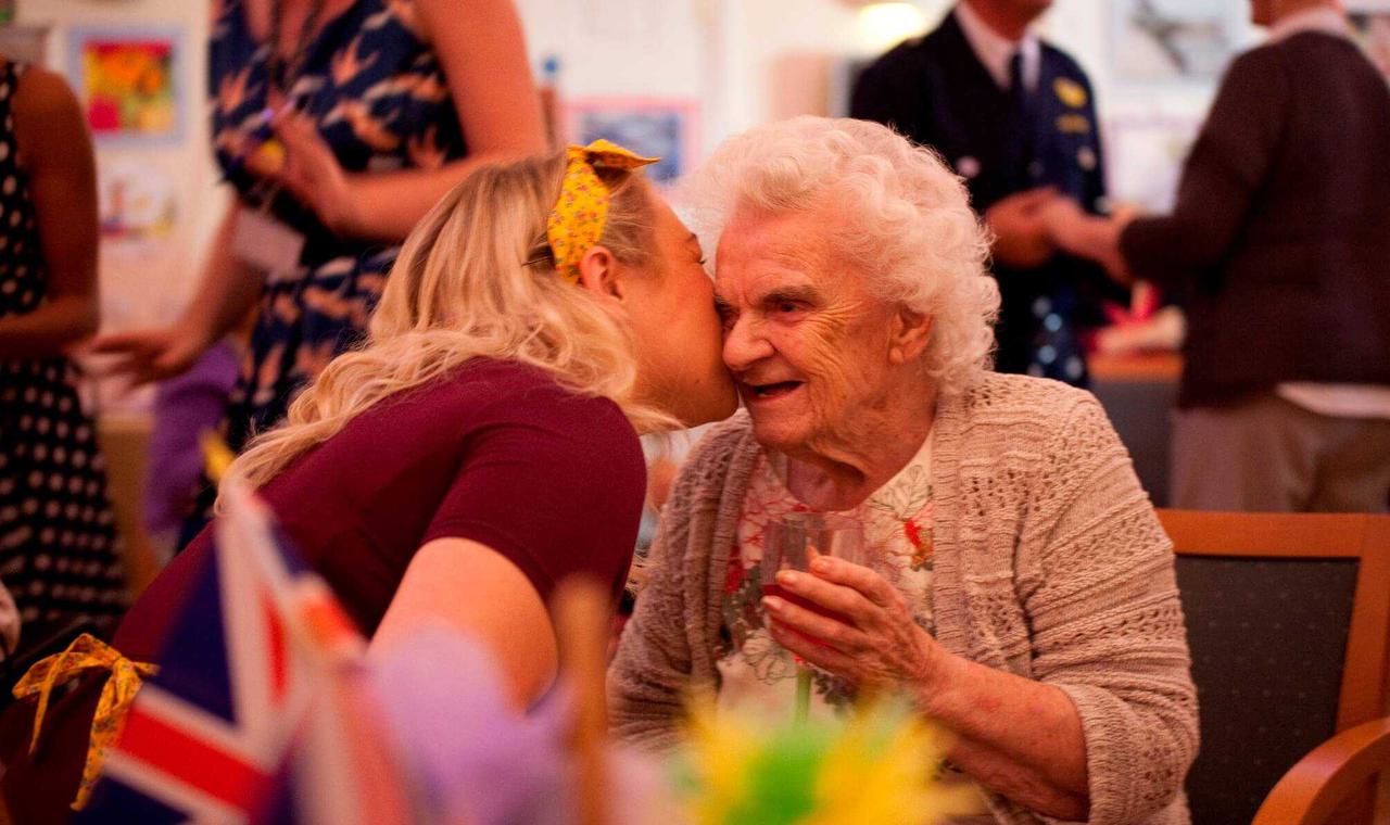 4 1 2016 Trust Commits £1 2 Million To Help Disadvantaged Older People