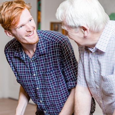 Dementia Care at St Monica Trust
