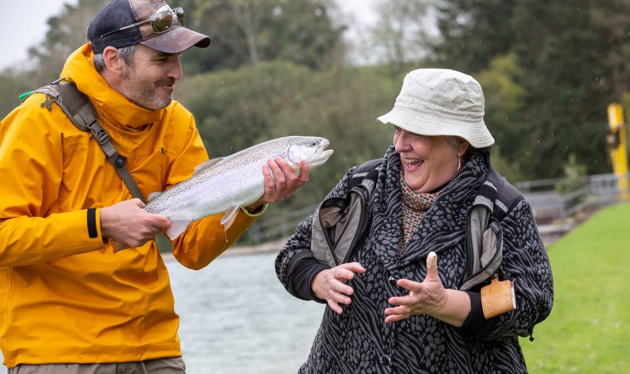 Fishing 12A