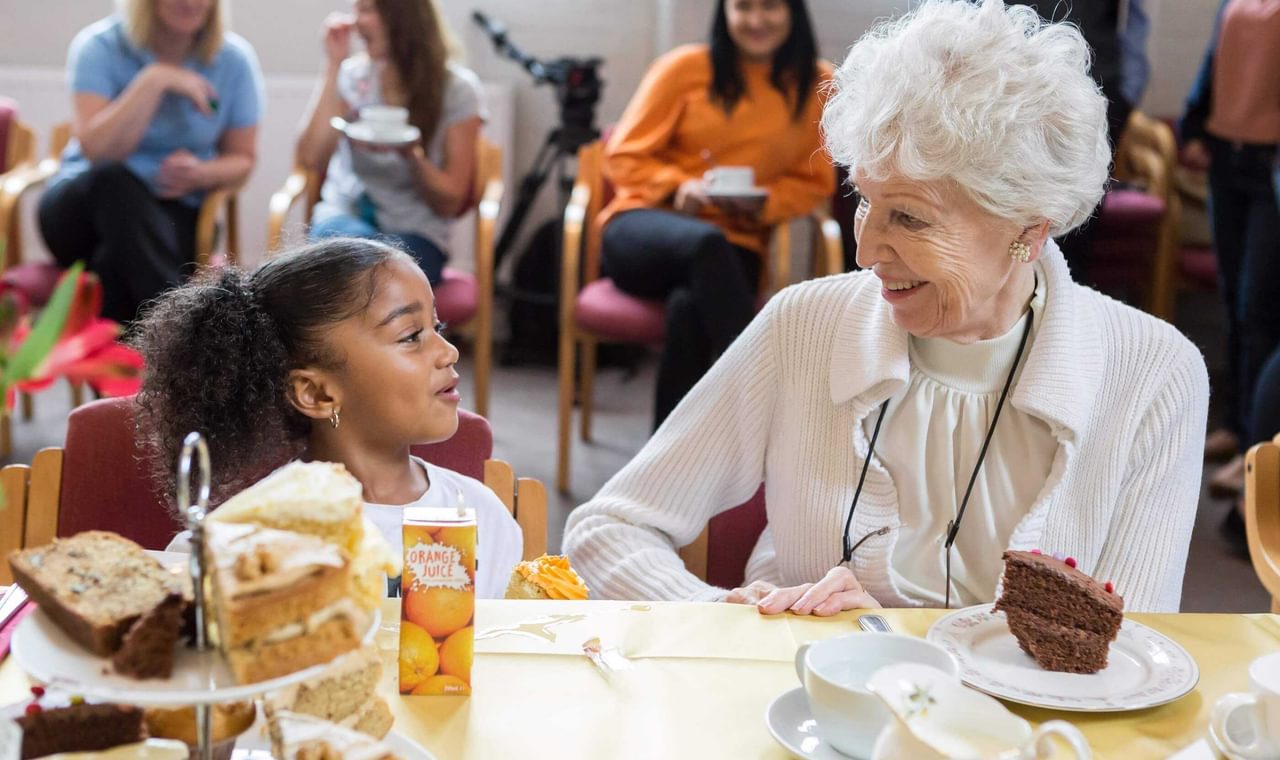 Intergenerational