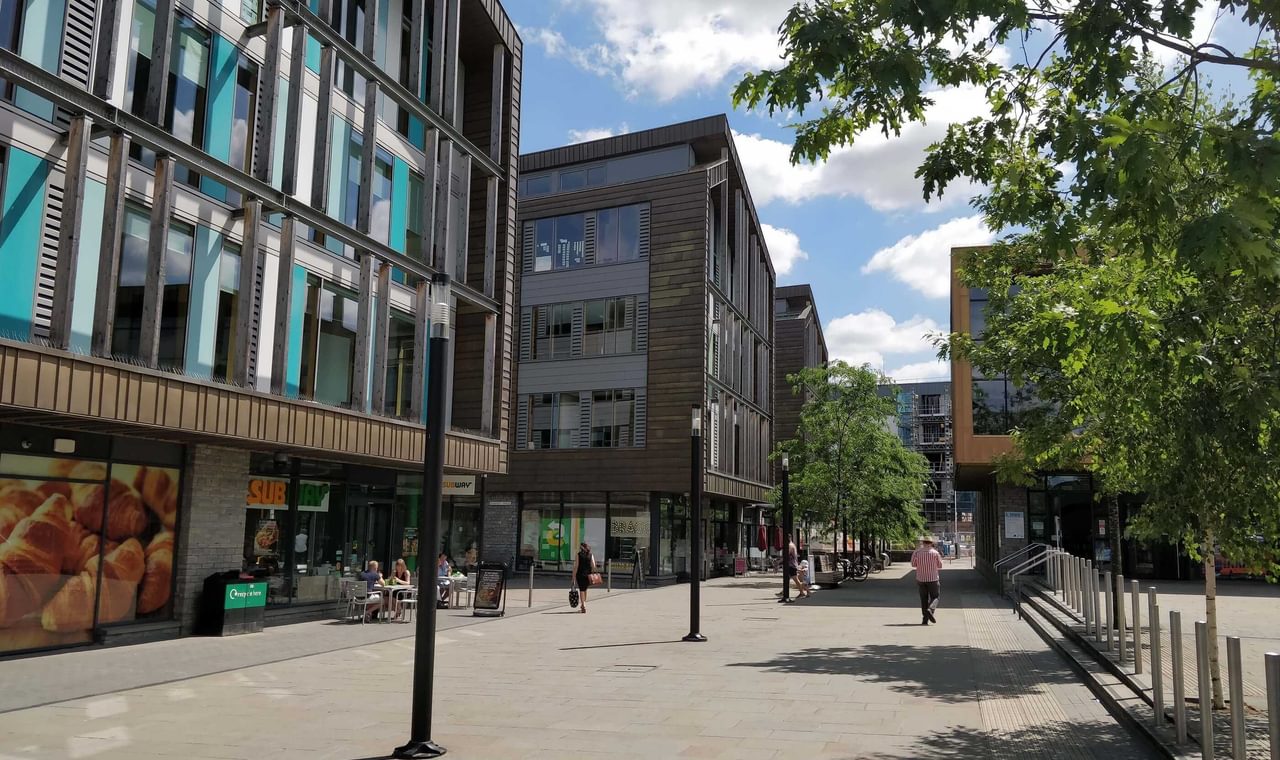 Things To Do In Keynsham High Street 2