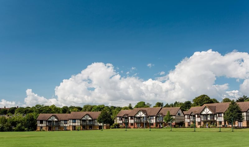 Westbury Fields Cricket Pitch