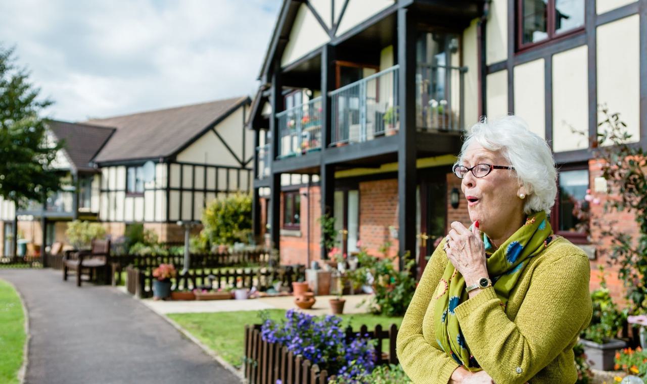 What Age Can I Move Into A Retirement Village