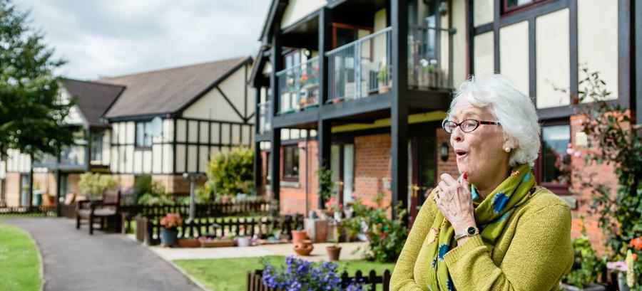 What Age Can I Move Into A Retirement Village