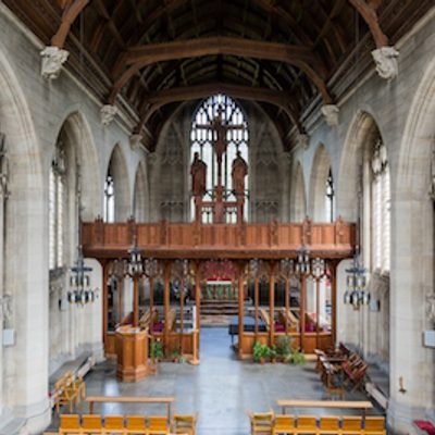 Pastoral Care at care home in Bristol