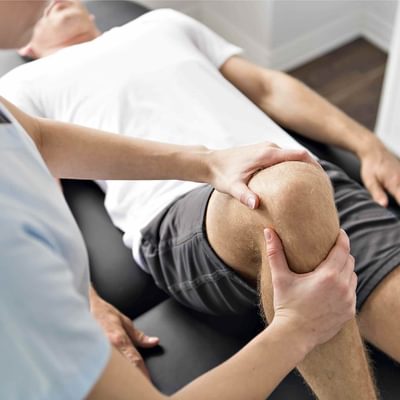 Physiotherapy in care home and retirement village of St Monica Trust