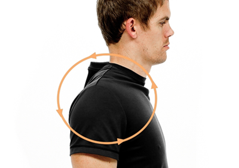 Shoulder Circles