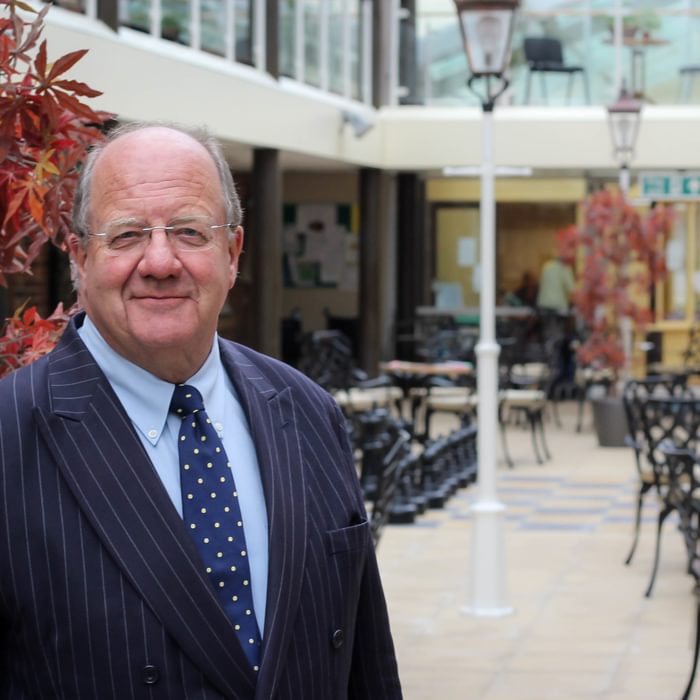 Tim Ross (President)