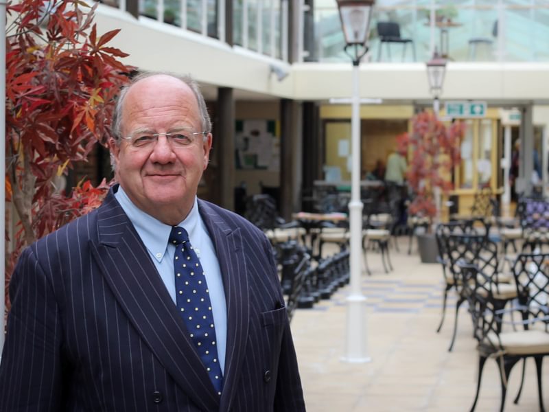 Tim Ross (President)