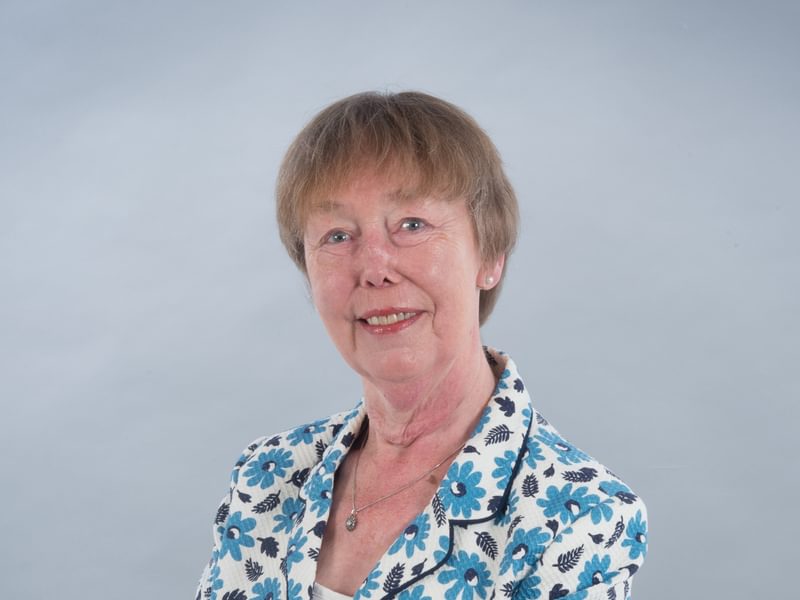 Anne Duff St Monica Trust