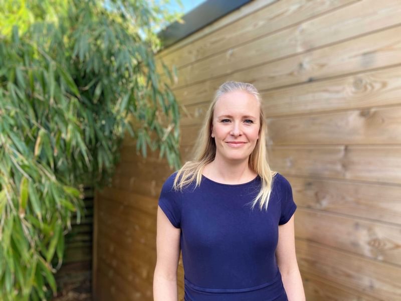 Dr Liz O’Driscoll