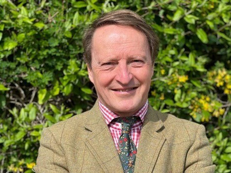 Dr Michael McCaldin